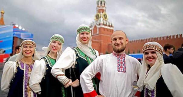 Путинская Россия вовсе не в упадке. «The Washington Post», США