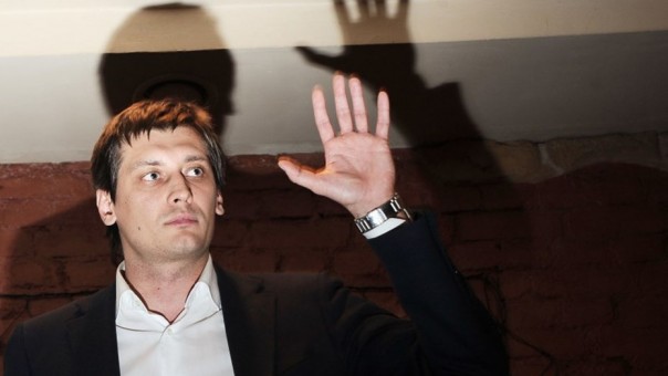 Знакомьтесь, Дмитрий Гудков - фейковый кандидат в мэры Москвы без программы