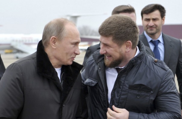 Кадыров попросил Путина построить магистраль Краснодар-Грозный за 1 трлн рублей