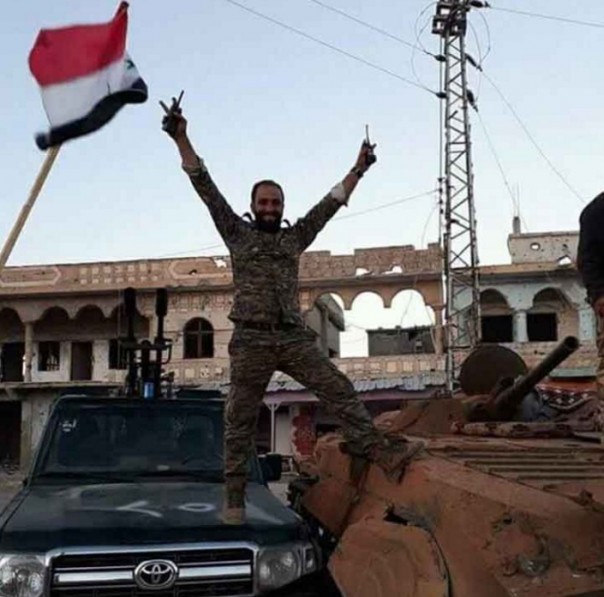 Стремительный рывок сирийской армии в Дераа: "Tiger Forces" освобождают три города