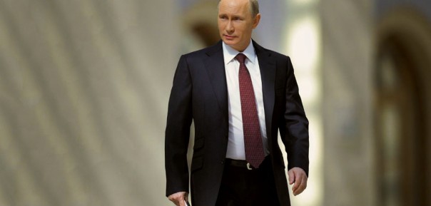 «Пять факторов которые сделали Путина великим» - арабские СМИ о президенте России
