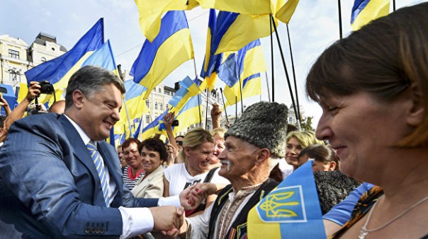 Операцию делегитимации Украины нужно продлить до 2019-го года. Ростислав Ищенко