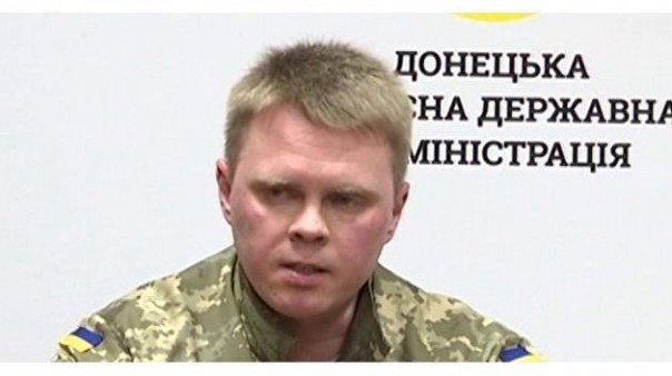 Руководить донецкой администрацией будет профессиональный палач. Андрей Бабицкий