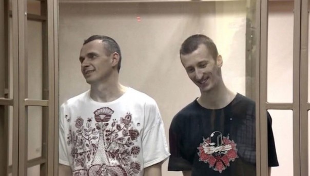 Либералы озадачены: Сенцов действительно оказался преступником. Украинский военный рассказал, как передавал Сенцову взрывчатку