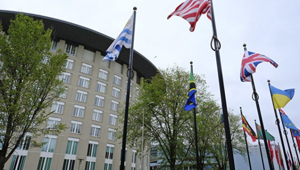 Британия и Франция приветствовали решение спецсессии ОЗХО