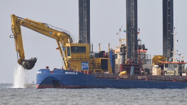 «Пойдет в обход, вопрос 10 километров»: в России ответили Дании на затягивание решения по «Северному потоку — 2»