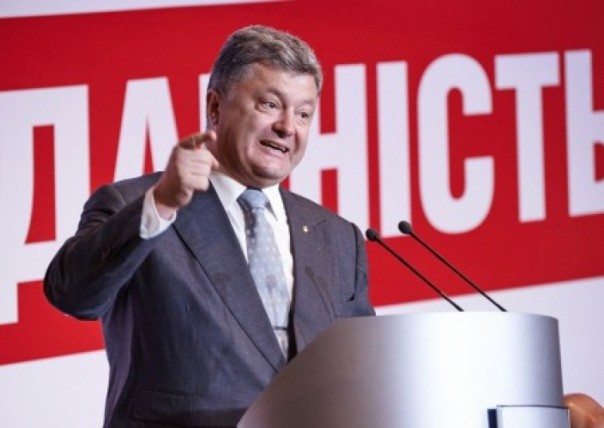 Порошенко заявил, что ввод миротворцев ООН в Донбасс – это «тест» для Кремля