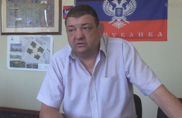 «Нас победить невозможно!»: обращение главы Горловки Иван Приходько ко всем россиянам