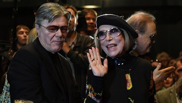 Защитники культуры. Путин представил Збруева и Чурикову к награде «За заслуги перед Отечеством»