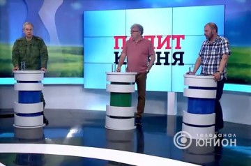 Обострение на фронте: зачем обстреляли Горловку, почему «умер» Минск. 01.06.2018, "Политкухня"