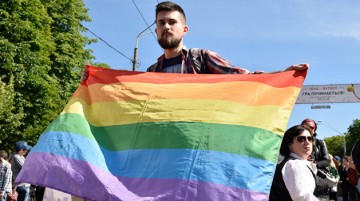 Украина нетолерантная: неуместный призыв депутатов Европарламента. Андрей Бабицкий