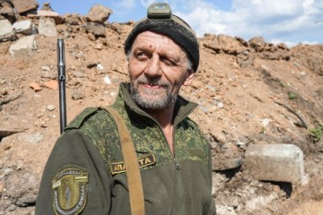 Французский боец ДНР: Европа может быть спасена только Русским миром