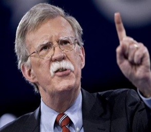 Путин и Трамп «обстоятельно обсудят» присутствие Ирана в Сирии — Болтон