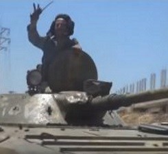 Переговоры о примирении в Даръа сорваны: сирийская армия возобновила наступление