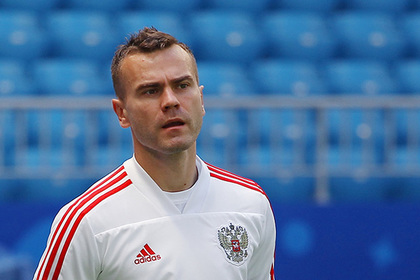 Заявление для прессы российских футболистов