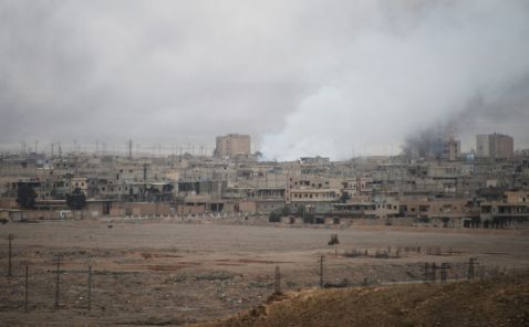 СМИ: В Сирии ликвидировали сына главаря ИГИЛ