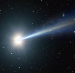 Квазары и что мы о них знаем