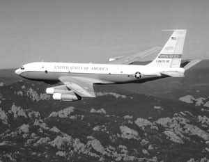 У США возникли проблемы с летающими над Россией самолетами-разведчиками