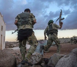 "Тигры" освобождают два стратегических города на юге Даръа: боевики бросают в контратаку танки