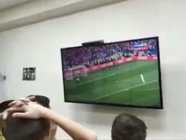 Воспитанники детского лагеря в Чечне показали, как нужно болеть за сборную РФ