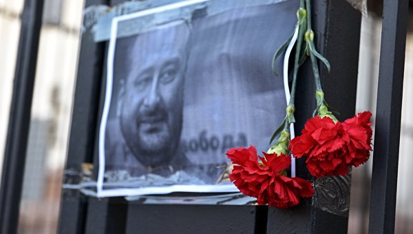 Не хайли лайкли. Андрей Бабицкий