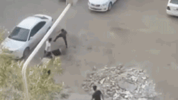 В Якутии четверо пассажиров избили камнями таксиста, чтобы не платить за проезд