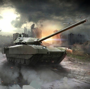 Монстр Франкенштейна против «Арматы»