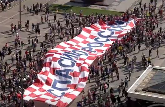 Такие разные хорваты