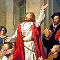 Мюнстерское восстание, или как создать анархию религиозного толка