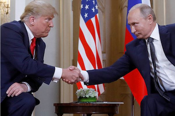 Глупость и тупость Америки происходит из старости её истеблишмента