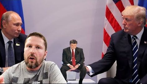 Для чего встречались Путин и Трамп | Канал Дякулы и рост Медведева. Мега-расследование