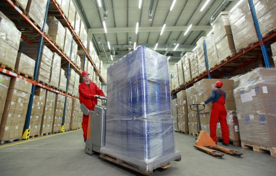 Складские услуги по хранению одежды в Москве