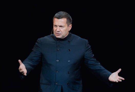 СБУ запретила на 3 года въезд в страну российскому журналисту Владимиру Соловьеву