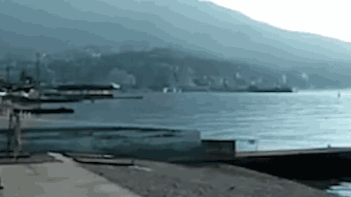 Сапёры взорвали мину времён ВОВ вблизи Приморского пляжа в Ялте