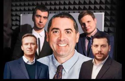 Йель (Fellows program): Навальный стал революционером благодаря и нам! Лексус и Вован поговорили с замдиректора знаменитой программы World Fellows