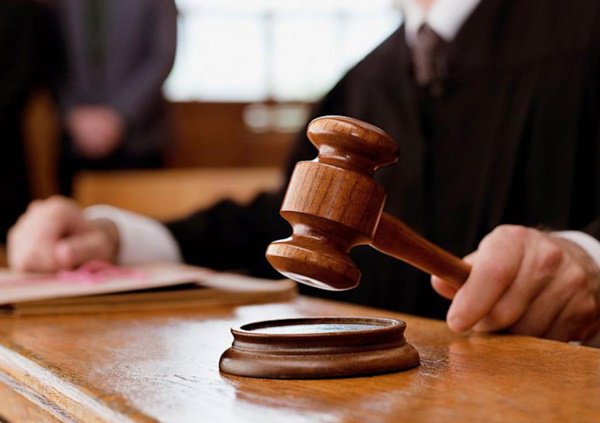 В ДНР укрофашиста приговорили к 30 годам тюрьмы за терроризм и антигосударственную деятельность в Республике