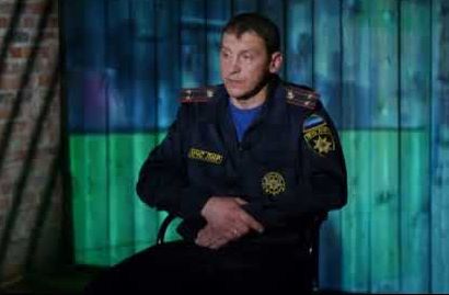 История за кадром. Спасатели на войне