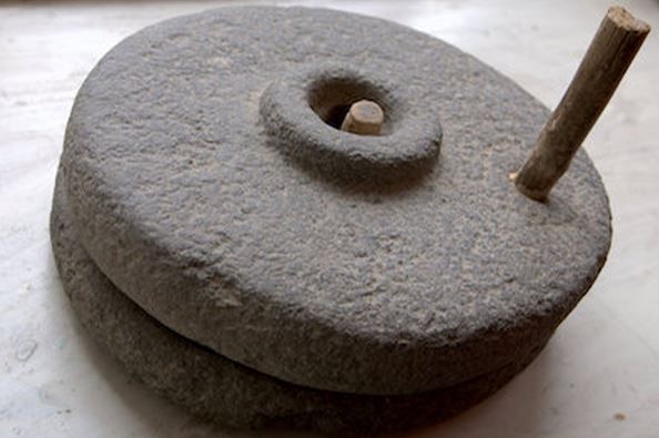 Время божьих мельниц