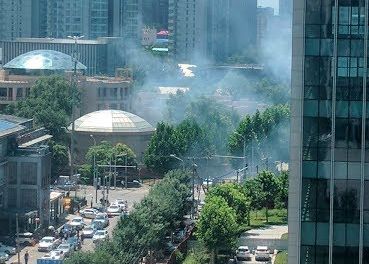 Инцидент у американского посольства в Пекине может сместить акценты саммита БРИКС