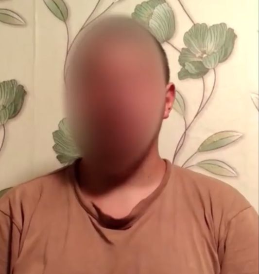 Укрофашисты задержали бойца ВСУ, собиравшегося перейти на сторону ДНР