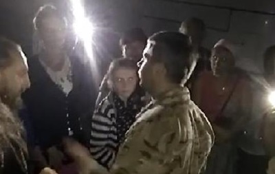 В Запорожье сотрудники СБУ задержали автобусы с паломниками