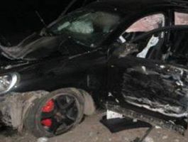 Сын мэра в Нижегородской области въехал в школу на Porsche, но его не накажут