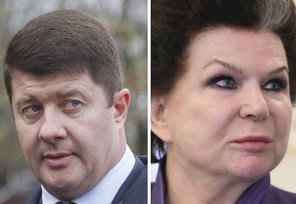 Мэр Ярославля попытался защитить Терешкову, но сам попал под шквал критики и спровоцировал флешмоб против депутата