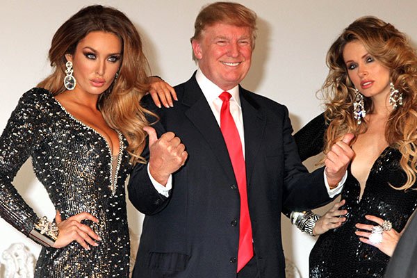 В США травят Трампа сексуальными скандалами