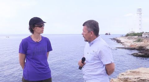 Большая радость, что Крым вернулся домой: Большое интервью с Юлией Чичериной