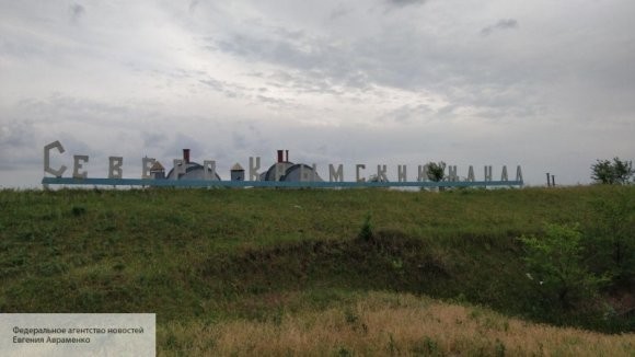 Зачем украинские политики просят воду для Крыма?