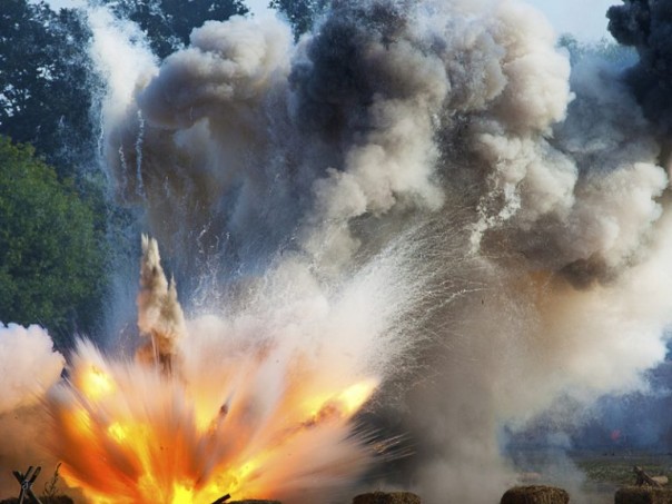 Укрофашисты нарушили "хлебное перемирие": Масштабная диверсия на газораспределительной станции и обстрел Докучаевска