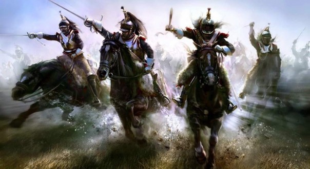 «Кавалерийский шок»: кто такие кирасиры