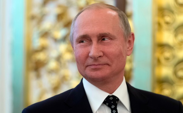 Троллинг 80-LVL: Путин присвоил частям российской армии имена украинских городов