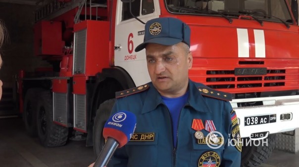 Доноры МЧС ДНР. 02.07.2018, "Герой нашего времени"